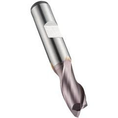 7.5X10X10X60MM 2FL CO PM EM-TICN - Apex Tool & Supply