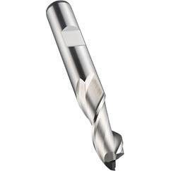 18MM 2FL MED LEN CO END MILL-BRT - Apex Tool & Supply
