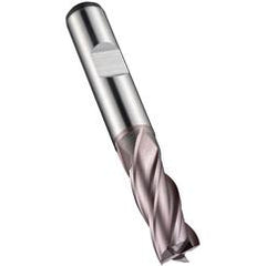 13MM 4FL MED LEN PM END MILL-SUP-R - Apex Tool & Supply