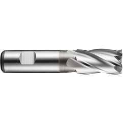 1/8 4FL MED LEN PM END MILL-BRT - Apex Tool & Supply