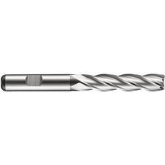 4MM MULTIFL XL PM END MILL-BRT - Apex Tool & Supply