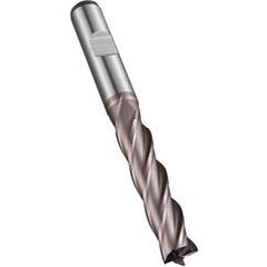 6MM MULTIFL XL PM END MILL-SUPER-R - Apex Tool & Supply