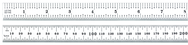 CB33J-16R CHROME BLADE ONLY 6" - Apex Tool & Supply