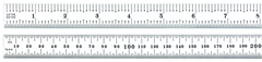 CB33J-4R CHROME BLADE 6" - Apex Tool & Supply