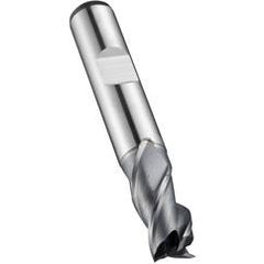 2MM 3FL PM END MILL-SUPER-G - Apex Tool & Supply