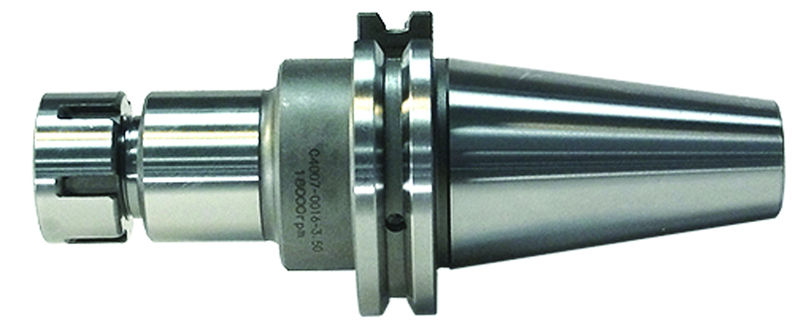CAT40 ER8 COLLET CHUCK - Apex Tool & Supply