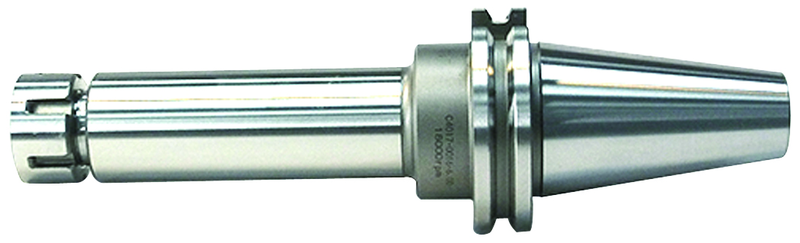 CAT40 ER40 COLLET CHUCK - Apex Tool & Supply