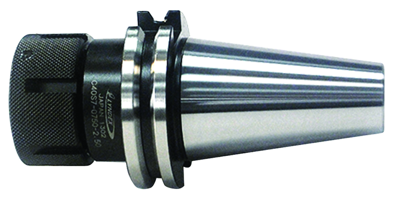 CAT40 75TG COLLET CHUCK - Apex Tool & Supply