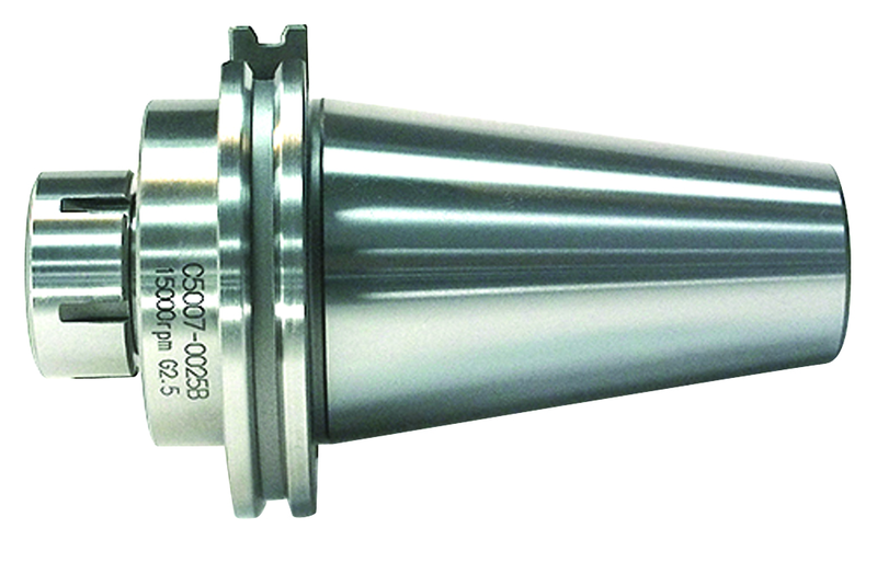 CAT50 ER40 COLLET CHUCK - Apex Tool & Supply