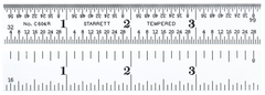 604R-6 RULE - Apex Tool & Supply