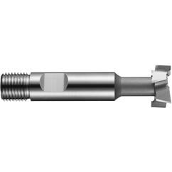 11.0X5.0MM HSS T-SLOT CUTTER-BRT - Apex Tool & Supply