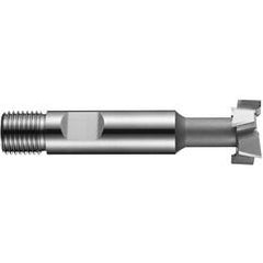 11.0X5.0MM HSS T-SLOT CUTTER-BRT - Apex Tool & Supply