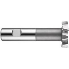 4.0X40.0MM CO T-SLOT CUTTER-BRT - Apex Tool & Supply