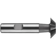 16X60D CO INVERSE DOVETAIL CUTTER - Apex Tool & Supply