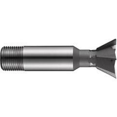 25X60D HSS DOVETAIL CUTTER - Apex Tool & Supply