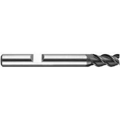 12MM 4FL MED PM END MILL-SUPER-G - Apex Tool & Supply