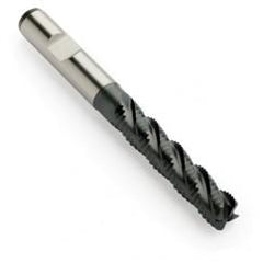 12MM 4FL XL PM ROUGHER-SUPER-G - Apex Tool & Supply