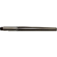 5/0 Dia-HSS-Straight Shank/Straight Flute Taper Pin Reamer - Apex Tool & Supply