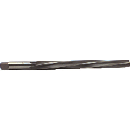 3 Dia-HSS-Straight Shank/Spiral Flute Taper Pin Reamer - Apex Tool & Supply