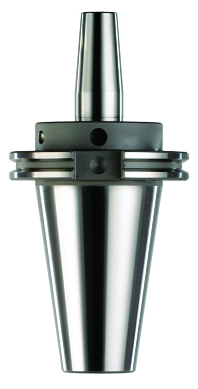 CAT40 3mm Bore Dia. x 95mm Gage Length Shrink Fit Toolholder - Apex Tool & Supply