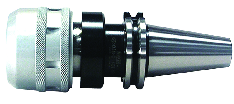 CAT40 1.1/4 MILLING CHUCK HIGH - Apex Tool & Supply