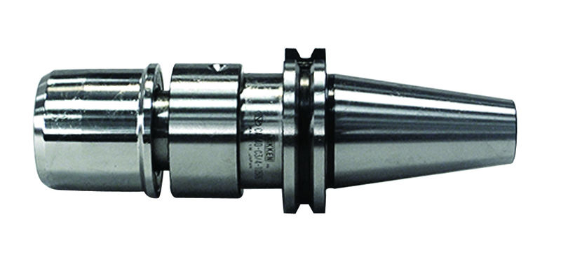 CAT40 3/4 MILLING CHUCK HIGH SPEED - Apex Tool & Supply