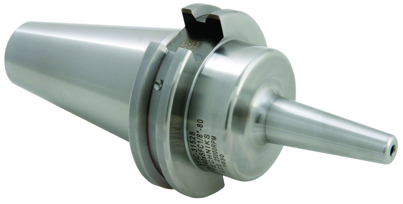 CAT40 8mm-150mm - Shrink Fit Holder - Apex Tool & Supply