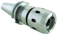 CAT50 1-1/4"-4.13" Milling Chuck with Wrench - Apex Tool & Supply