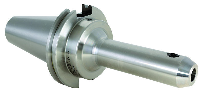 CAT50 SLN 2-6 - End Mill Holder - Apex Tool & Supply