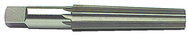 0 Dia-HSS-Taper Shank/Finishing Taper Reamer - Apex Tool & Supply