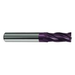 25mm Dia. - 121mm OAL - 30° Helix Firex CBD - End Mill - 4 FL - Apex Tool & Supply