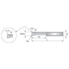CB6320150025006R GRADE CG5 MICRO - Apex Tool & Supply