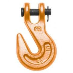 1/2" CLEVIS GRAB HOOK FORGED STL - Apex Tool & Supply