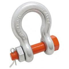 1-1/4" ALLOY ANCHOR SHACKLE BOLT - Apex Tool & Supply