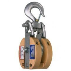 3074V 6" STL SAFETY LOCKING SNATCH - Apex Tool & Supply