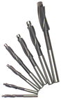 6 Pc. HSS Capscrew Counterbore Set - Apex Tool & Supply