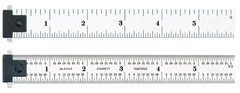 CD604R-6 SCALE HOOK RULE - Apex Tool & Supply
