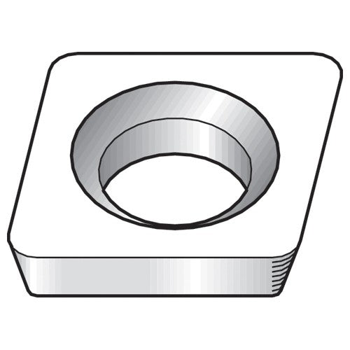 CDHB12061 TN7 SCREW-ON INSERT - Apex Tool & Supply