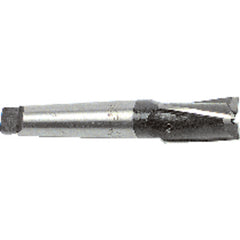 11/32 Screw Size-HSS-Taper Shank Interchange Pilot Counterbore - Apex Tool & Supply