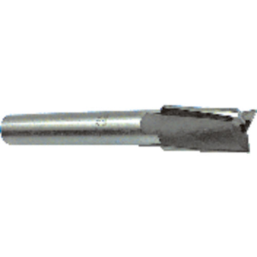 13/32 Screw Size-Straight Shank Interchangeable Pilot Counterbore - Apex Tool & Supply