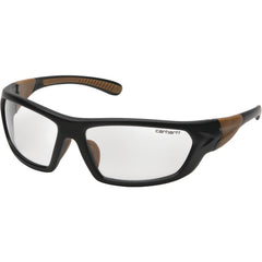 CARBONDALE BLACK FRAME CLEAR AF LENS - Apex Tool & Supply