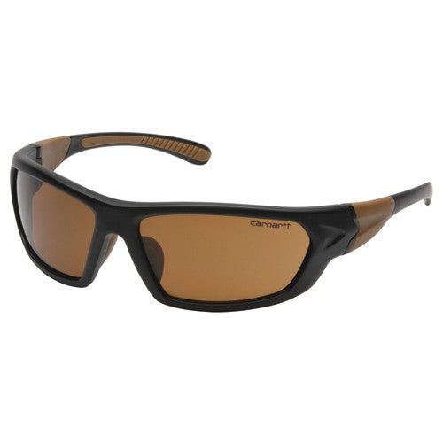 CARBONDALE BLACK FRAME BRONZE LENS - Apex Tool & Supply