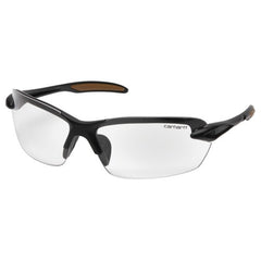 SPOKANE BLACK FRAME CLEAR LENS - Apex Tool & Supply
