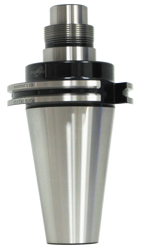 CAT40 IR08-4"-EX base holder - Apex Tool & Supply