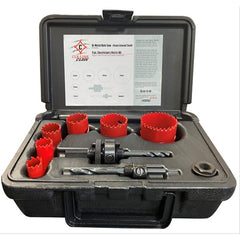 9PC ELECT METRIC FLEAM