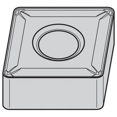 CNMG4322P TN20P NEGATIVE-LOCK PIN INSERT - Apex Tool & Supply