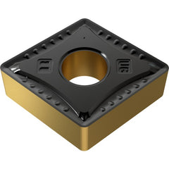 CNMG 432 UG YG3030, 1/32″ Corner Radius, 3/16″ Thick, 1/2″ Inscribed Circle, CVD, Turning Indexable Insert