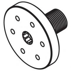 MS2187C M20 COOLANT SCREW ASSY - Apex Tool & Supply