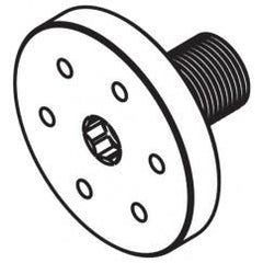 MS2187C M20 COOLANT SCREW ASSY - Apex Tool & Supply