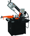 #MH-300DM - 11" x 9" Manual Dual Miterin Horizontal Pivot Bandsaw - 1-1/2HP, 220V, 3PH - Apex Tool & Supply